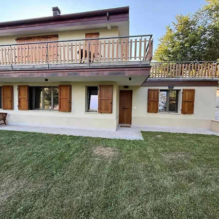 Apartment Il Poggiolo Dei Sibillini Valvasseto