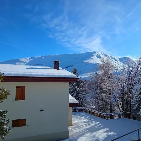 Apartment Il Poggiolo Dei Sibillini Valvasseto *